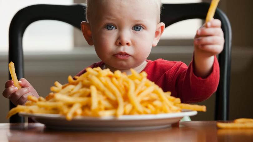 Ce mănâncă copiii noștri?