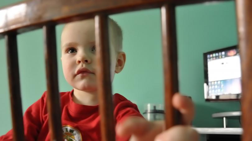  Дети-аутисты в Молдове, отправляемые в психиатрические клиники и обреченные на одиночество