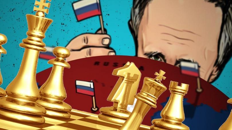 „Tabla de șah” a propagandei rusești în Republica Moldova, Georgia și Armenia: regi, regine și pioni